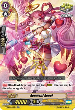 Augment Angel [V Format]