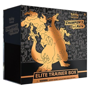 Champion’s Path Elite Trainer Box