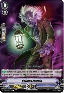 Guiding Zombie [V Format]