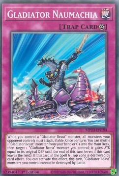 Gladiator Naumachia