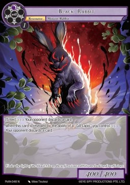 Black Rabbit