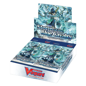 Storm of the Blue Cavalry Booster Box