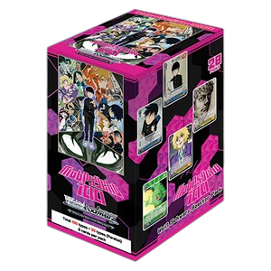 Mob Psycho 100 Booster Box