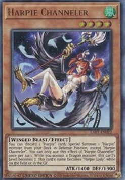 Harpie Channeler