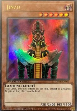 Speed Duel: Trials of the Pharaoh Promos