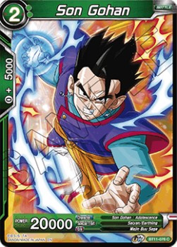 Son Gohan (BT11-076)