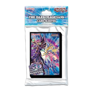 50 The Dark Magicians Sleeves