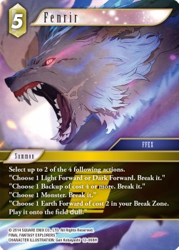 Fenrir (12-068) (V.1)