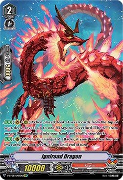 Igniroad Dragon [V Format] (V.2 - Special Parallel)