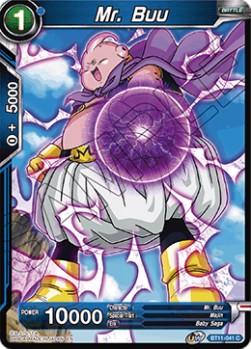 Mr. Buu (BT11)