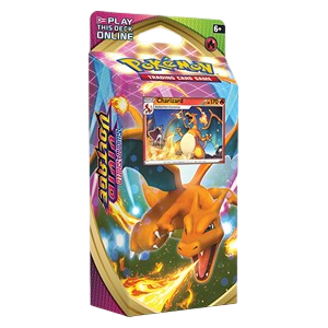 Vivid Voltage: Charizard Theme Deck