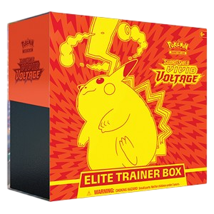 Vivid Voltage Elite Trainer Box