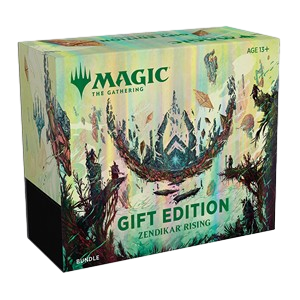 Zendikar Rising Holiday Gift Fat Pack Bundle