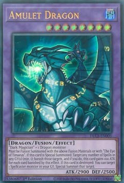 Amulet Dragon (V.1 - Ultra Rare)