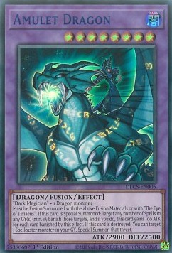 Amulet Dragon (V.2 - Ultra Rare)