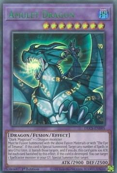 Amulet Dragon (V.3 - Ultra Rare)