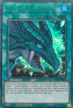 The Eye of Timaeus (V.3 - Ultra Rare)