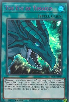 The Eye of Timaeus (V.4 - Ultra Rare)