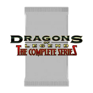 Dragons of Legend: The Complete Series Booster