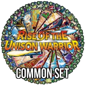 Rise of the Unison Warrior: Common Set