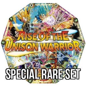 Rise of the Unison Warrior: Special Rare Set