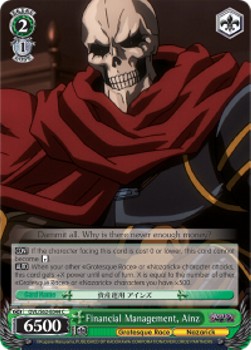 Financial Management, Ainz