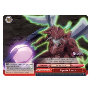 Pipette Lance (V.2 - Triple Rare)