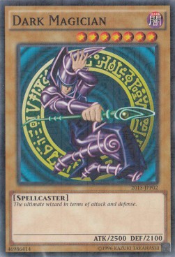 Dark Magician (V.1 - Special)