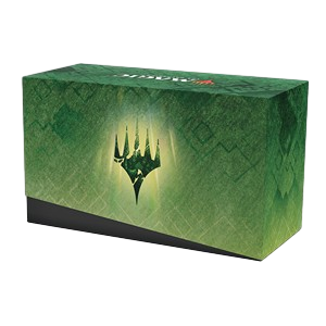 Zendikar Rising: Empty "Fat Pack Bundle" Box