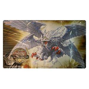 Back to Duel "Judgment, the Dragon of Heaven" Playmat