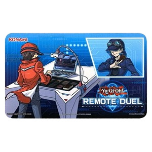 Remote Duel "Vagabond & Vagrant" Mousepad