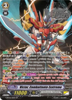 Exxtreme Battler, Victor [G Format] (V.2 - Special Parallel)