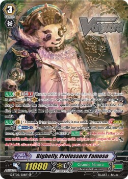 Famous Professor, Bigbelly [G Format] (V.2 - Special Parallel)