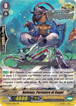 Bringer of Dreams, Belenus [G Format] (V.1 - Double Rare)