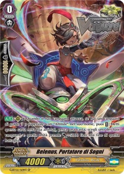 Bringer of Dreams, Belenus [G Format] (V.2 - Special Parallel)