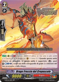 Twilight Arrow Dragon [G Format]