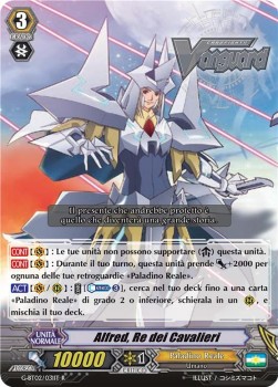 King of Knights, Alfred [G Format]