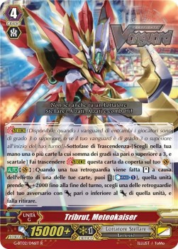 Meteokaiser, Tribrut [G Format]