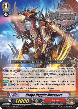 Double Perish Dragon [G Format]