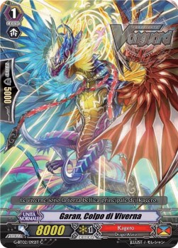 Wyvern Strike, Garan [G Format]