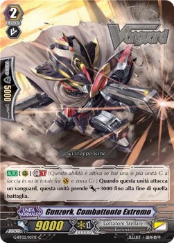 Extreme Battler, Gunzork [G Format]