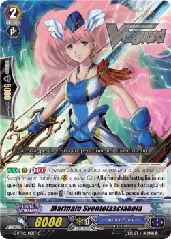 Saberflow Sailor [G Format]