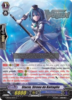 Battle Siren, Stacia [G Format]