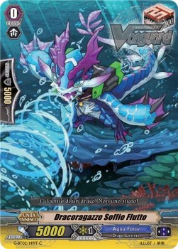 Surge Breath Dracokid [G Format]