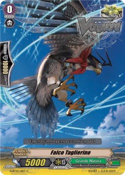 Cutter Falcon [G Format]