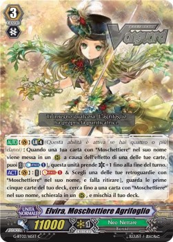 Holly Musketeer, Elvira [G Format]