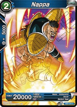 Nappa (DB3-043)