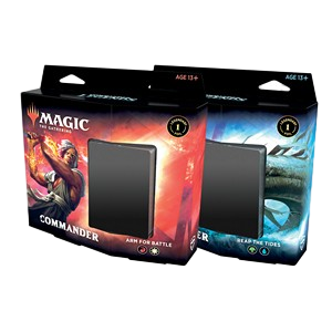 Commander Legends Deck Set