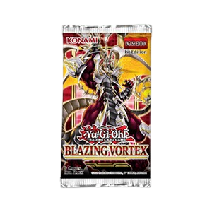 Blazing Vortex Booster