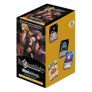 Fate/Grand Order Absolute Demonic Front: Babylonia Booster Box